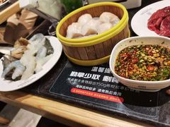 -川骄海鲜自助(河东店)