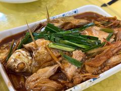烧杂鱼-莲花公园煎蟹(总店)