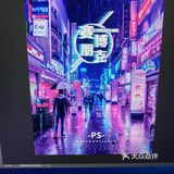 最近在学photoshop，配色的技巧，看着老师做会