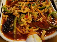 -途肴·老农饭庄(百里峡店)