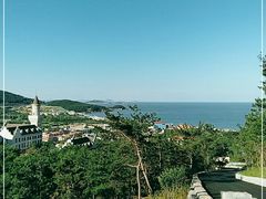 -崂山仰口游览区