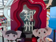 -郑州新郑国际机场-T2航站楼