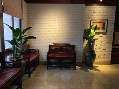 -绿茶餐厅(王府井永宁门店)