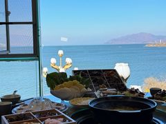 -野菌皇海景野生菌火锅(滨海大道店)