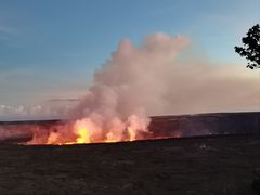 -夏威夷火山国家公园
