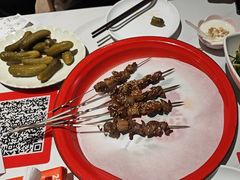 -老味烧烤(总店)