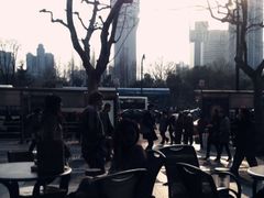 -星巴克(来福士2F店)