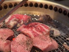 -铭牛烧肉·和牛海鲜自助(高新月牙湖店)