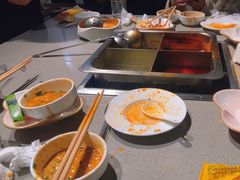 -海底捞火锅(劲松店)