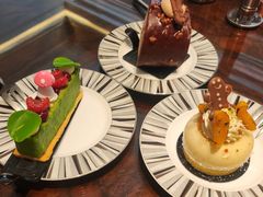 -上海和平饭店维克多咖啡厅 Victor's