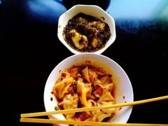 -继红顺河抄手名小吃