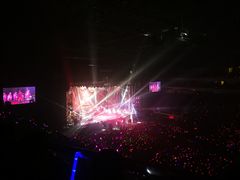 -南京奥林匹克体育中心-体育馆