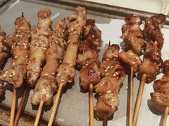 -木屋烧烤(坂田天安云谷店)