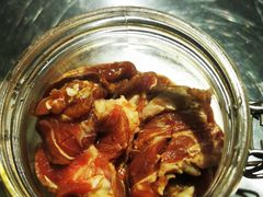 牛排肉-马路牙子地桌烤肉(工体店)
