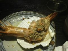 烤大虾-HIHE Bistro·Oyster Bar(华熙live店)