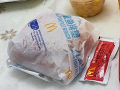 -麦当劳(深圳北站高铁店)