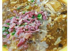 酸辣汤-毛华美食(清扬路店)