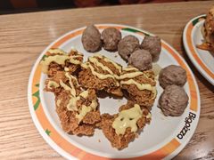 -比格比萨自助(万柳华联店)