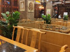 大堂-老码头火锅(骡马市店)