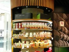 -星巴克(来福士2F店)