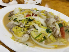 -潮汕大排档