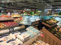 零售区-盒马鲜生(和谐广场店)