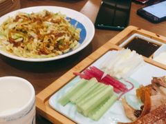 -满园烤鸭·春饼(太原街万达店)
