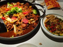 -虎丫炒鸡(郑州高新万科店)