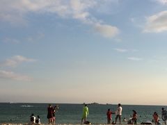 -亚龙湾中心广场