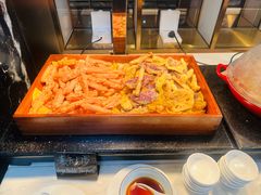 -北京贵宾楼饭店 红墙咖啡厅