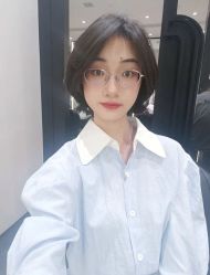 -阿三造型烫染•接发