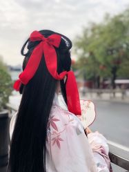 -浮生梦·百里长安汉服体验·化妆造型(永宁门skp店)