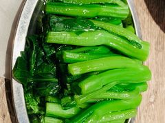 蚝油菜心-敏华冰厅(天河城店)