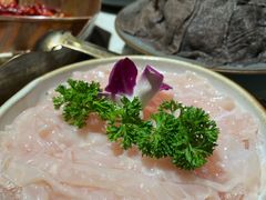 -墨居上隐·院子里火锅(峨眉店)