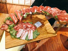 -一井烧肉·活鳗·寿司(望京SOHO店)