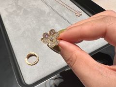 -Van Cleef & Arpels(海港城海洋中心店)