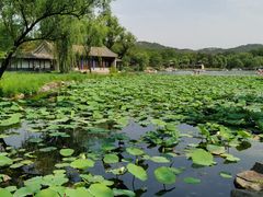 -承德避暑山庄景区