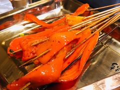 -盟重烧烤(高正街店)
