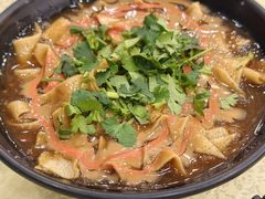 嘎巴菜-奥华餐厅·老张记(台基厂店)