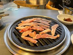 -农乐园炭火烤肉(繁花中心店)