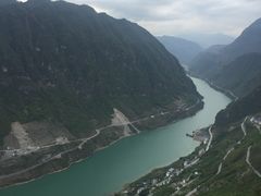 -雷波马湖风景区