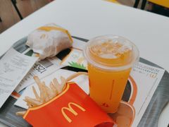 -麦当劳(皇岗路店)