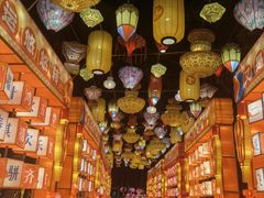 -欢乐海岸椰林沙滩-2025湾区超级灯会