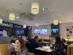大堂-韩香福脊骨汤锅(上杭路店)