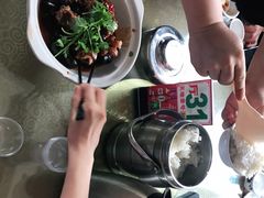 -二厨·吊桥小院·脆皮烧鸡公·本地农家菜(沿江西路店)