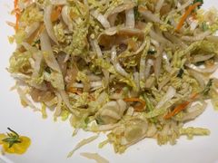 -海派美食·家宴海鲜青岛菜·石锅鲽鱼头(东方城店)