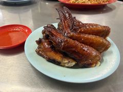 -黄亚华小食店(Jalan Alor)