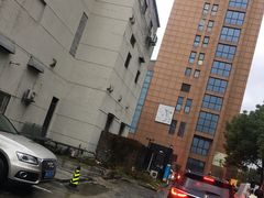 -长江国际商业购物中心·停车场