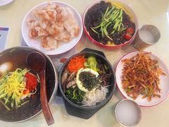 -服务大楼冷面(延大店)