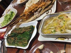 -金刚山烧烤(中山路店)